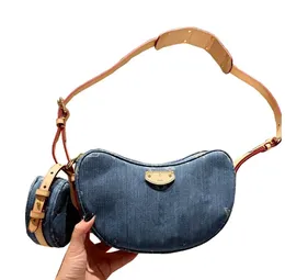 2024 handbags crossbody bags Handbag with A small bag alone Women Bags purse