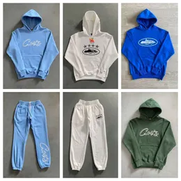 رجال Cortieze هوديز Sweatshirts Hot بيع Cortez الحكم العالم Crtz Gray Suit UK Street Fashion 1 1 جودة Cortezs Tracksuit Suitging Pants Frs