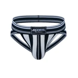 Cuecas 3 Pçs / lote Sexy Designers Homens Roupa Interior de Algodão Mens Briefs JM255