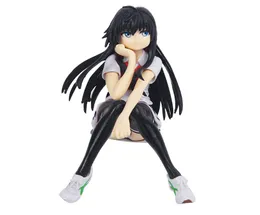 新しい面白い日本のアニメ・ユキノ・アクションフィギュアトイス私のティーンロマンチックコメディスナフPVCトイコレクションおもちゃ13CM5429129