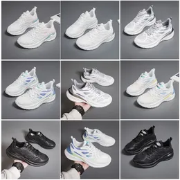 Дизайнерский новый летний продукт 2024 Бег для мужчин Женские модные кроссовки Белый Черный Серый Розовый Mesh-066 Поверхность Женские кроссовки для занятий спортом на открытом воздухе GAI Sneaker Shoes S s
