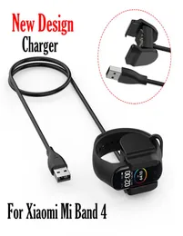 Magnetic Chargers For Xiaomi Mi Band 4 Charger Cable Data Cradle Dock Charging Wire For Xiaomi MiBand 4 USB Charger Line6723798