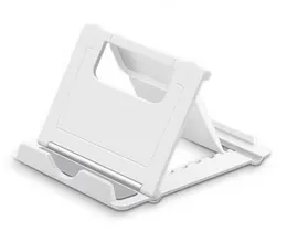 Foldstand Supporto da tavolo universale regolabile per telefono Supporto pieghevole per iPhone iPad Samsung Tablet PC Smartphone Multi colori2390632