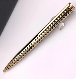 Luxury pen with V famous L ballpoint pens fasion brand office writing supplier Collection school student8843513