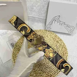 designer belt luxury belt classic belts for women designer mens belt standard length gold letters fine leather belt fashion Lychee pattern trend