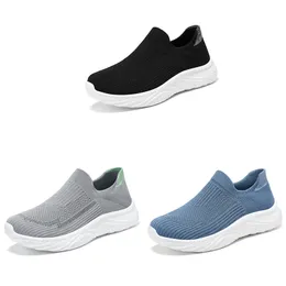 Scarpe da donna 2024 Nuove scarpe sportive per il tempo libero Scarpe da corsa Suola Scarpe pigre Edizione coreana Tendenza Volare Tessitura One Step Scarpe singole GAI 016 XJ