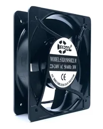 Vattentät fläkt 150mm IP67 AC 220V240V SXD15050B2LM 15050mm 150mm 15cm Metal Frame Axial Case Cooling Fan2430303