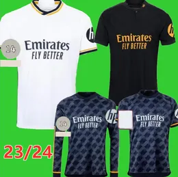 2023 2024 БЕЛЛИНГЕМА ФИНАЛЬНЫЕ СТУБКАModric Valverde Четвертый Camiseta Men ormiforms Real Madrids с длинным рукавом 999