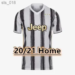 Fußballtrikots Retro 18 19 20 Chiellini Dybala 2018 2019 2020 2021 Ligt Pjanic Vintage Football ShirtH2434