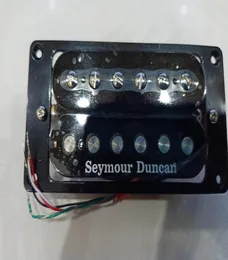 Seymour Duncan Black Sh1n Neck Humbucker Elektro Gitar Pikapları 4C Koruyucu 1 Parça7090504