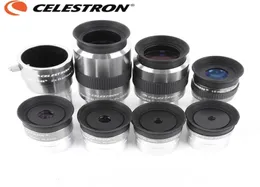 Celestron Omni 4mm 6mm 9mm 12mm 15mm 32mm 40mm HD Eyepiece 2x Barlow Lens بالكامل Telescope Monocular 28287283266