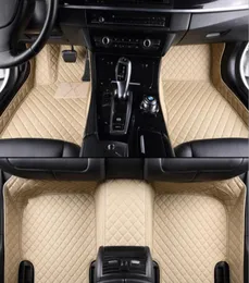 Suitable for Bentley Flying Spur 5seat luxury custom car mats Easy to clean 2010 2019 allweather floor mat1562493