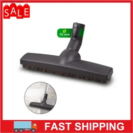 Cleaning Brushes 35mm Vacuum Cleaner Hard Floor Nozzle Brush For Miele Parquet Twister SBB300-3 Robotic Sweeper Nozzle Brush Household CleaningL240304