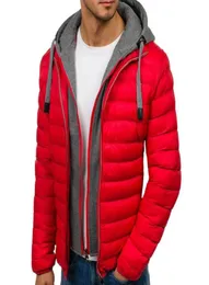 Brand New Man Winter Jacket Parka Mens jackets and Coats Casual Thick Men Hooded Coats Streetwear Winter Coat Men Clothes 20187239370