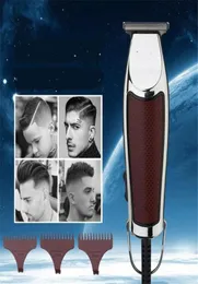 Electric T Blade Outiner SmartLine 0,2 mm Precision Frisyr Maskin Barber Frisyr Plug i liner Clipper Razor4912694