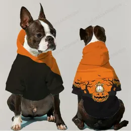 Vestuário para cães na moda e inovador moletom com capuz com um pulôver trajes para cães grandes roupas roupas gatos