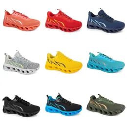 Gai Men Shoes Women Running Classic Black White Purple Pink Green Navy Bluge light Yellow nude Plum Mens Trainers女性スポーツスニーカーjun83 s s