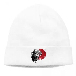 Marca Di Sacrificio Berserk Guts Griffith Behelit Manga Bonnet Homme Cappello da pesca all'aperto Berretti Berretti di cotone Y21111272x