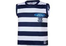 2020 Geelong Cats الأصلي Guernsey Rugby Jersey 2021 Geelong Cats Rugby Training Shorts Jersey Size S3XL8468881