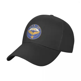 Ball caps CPA 10 Air Parachutists Commandos Baseball Cap Military Man Thermal Visar | -F- | Herrkvinnor