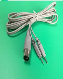 5pcs 5 CoresP 2 meters Electrode lead Wires Cord Connecting cable for Tens EMS Electro Muscle Stimulation Slimming Beauty Machine8839836