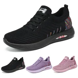 Våren nya kvinnors skor Air Cushion Shoes Polyuretane Casual Sports Running Shoes 28 GAI