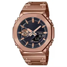 56% DI SCONTO orologio Orologio shock gshock LED con funzionalità complete Doppio display Uomo Donna Casual Sport Acciaio Metallo Elettronico Analogico Digitale Impermeabile Orologio SHOCK completo