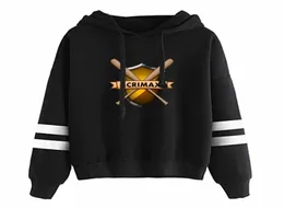 iCrimax Merch Hoodie Sweatshirt Erwachsene Unisex Pullover Lange Ärmel2781682