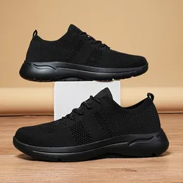 GAI Design sense soft soled casual walking shoes sports shoes female 2024 new explosive 100 super lightweight soft soled sneakers shoes colors-11 size 39-48