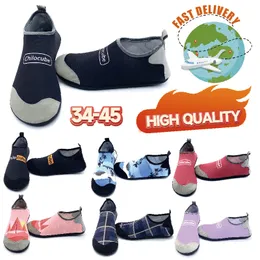 Sandals Swimming Softy Soled Anti-slip Aqua Quick-dry Surfing Breath Mesh Beach Diving Sock Non-Slip Snorkel tracing GAI white green comfortable