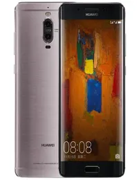 Original Huawei Mate 9 Pro 4G LTE Celular 6GB RAM 128GB ROM Kirin 960 Octa Core Android 55quot 200MP ID de impressão digital BFC Sma3398938