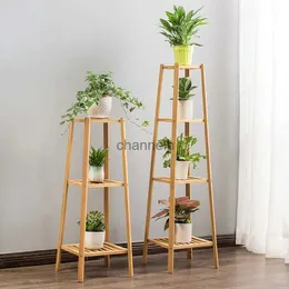 Other Garden Buildings Rack for Plants Balcony Landing Plant Stand Multi-layer Wood Stand for Flowers Beautiful Practical Flower Stand Versatile Scene YQ240304