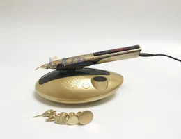 2020 Золотая плазменная ручка для удаления морщин, омолаживающая плазма с 6 головками, плазменные насадки, пожизненное использование, Beauty Spa Device9789975