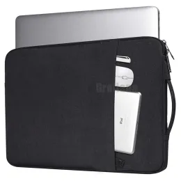 Fälle Laptop -Hülse für neue MacBook Pro 14.2 16 2023 Air 13.3 M2 Case Laptops Bag Cover 15.6 Handtasche Funda für iPad Pro 12.9 Notebook