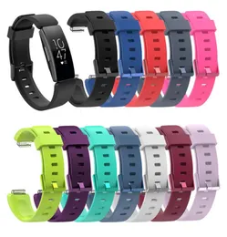 لفيتبيت Inspire Inspire HR Silicone Wrist Watch Watch Band Inspire Activity Tracker Smart Watch Associory Watchband BR9593236