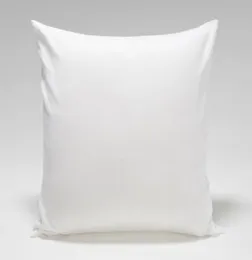 18x18 inches pure white throw pillow case blank white decorative pillow cover plain white cushion cover9693956