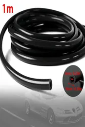 1M Fuel Hose 6mm 14quot Inches Full Silicone Fuel Gasoline Oil Air Vacuum Hose Line Pipe Tube Car Accessories Fast delivery Shi3027300