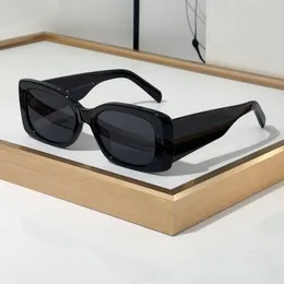 Black Gray Sunglasses for Women Summer Sunnies Sonnenbrille Fashion Shades UV400 Eyewear Unisex