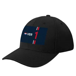 F1 2022 - #1 Verstappen Baseball Cap New In The Hat Beach Wild Ball Hat |-F-| Womens Golf Clothing Mens