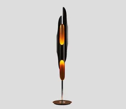 Stehlampen Delightfull Coltrane Lampe Light Up Ground Standard LED Simple Creative Down Post Modern2852463