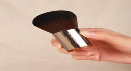 Toz Kabuki Makyaj Fırçası 124 Taşınabilir Çok Amaçlı Yüz Toz Bronzer Allık Kozmetik Güzellik Aracı5378992