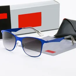 Rays Pilot Sunglasses Women Rimless Frame Travel Driving Sunglasses Men Female Male Bans Sun Glasses for Women 3521 Oculos UV400