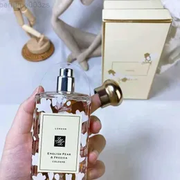 2021 newest Long lasting sexy charming perfume lady English Pear and Freesia Fragrance 100ml1R4N