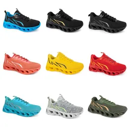 scarpe da corsa da uomo e da donna GAI nero bianco viola rosa verde blu navy giallo chiaro Beige Scarpe da ginnastica da uomo prugna nude Scarpe da ginnastica sportive femminili jun9