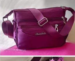 TOP Handbags Women Men Leather TRIO Messenger Bag1s Luxury Shoulder1 1Ba11