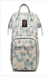 Сумки для подгузников для мамы Подгузники Рюкзаки для беременных Модный рюкзак для мамы Дизайнерские сумки Уличные сумки для мамы 23 цвета TX036916445