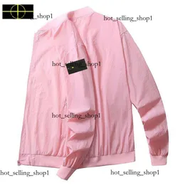 Italien Designer Oberbekleidung Stones Island Jacke Mäntel Plus Size Mantel Sommer wasserdichte Sonnenschutzkleidung Schnell trocknende Damen Sport Freizeit Tops Cp Companys 533