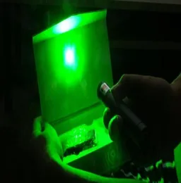 Kostnadskampanj High Power 532nm Green Laser Pointers SOS LAZER LED Falllampor 10 Mile mest kraftfulla LazerchargerRetail BO7852174