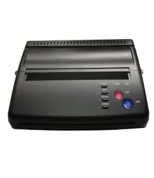 Maquiagem Tattoo Copy Machine lowest A4 Transfer Paper black Tattoo copier thermal stencil copy Transfer Machine2709122