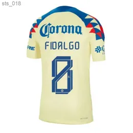 Fußballtrikots Club America 3RD 2023 2024 HOME AWAY Third Maillot Fans Slim Player Version Football ShirtsH243408